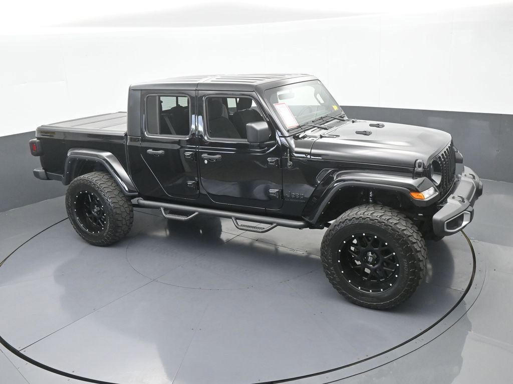 Used 2021 Jeep Gladiator Sport AWD/4WD image 49