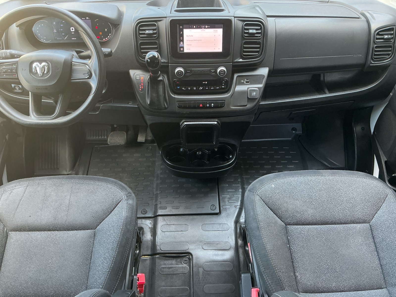 Used 2023 RAM ProMaster 2500 FWD image 10