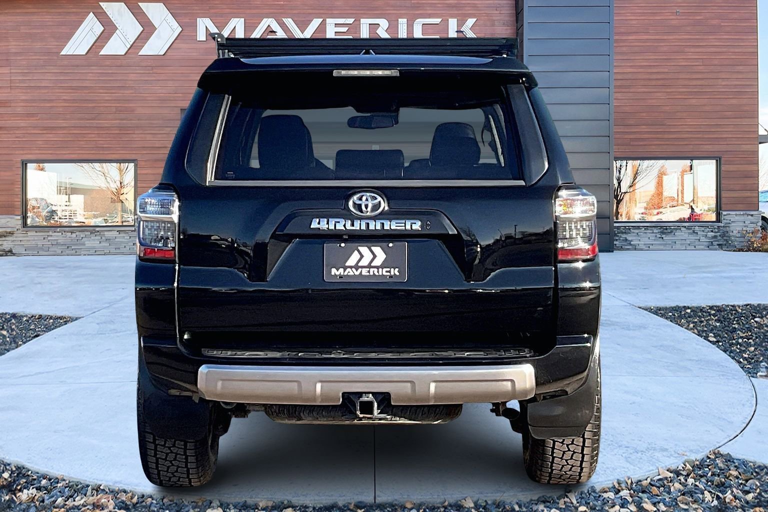 Used 2020 Toyota 4Runner TRD Off-Road Premium w/ Moonroof Package image 6
