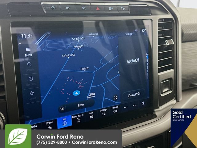 Certified 2024 Ford F150 XLT w/ Equipment Group 302A MID AWD/4WD image 16