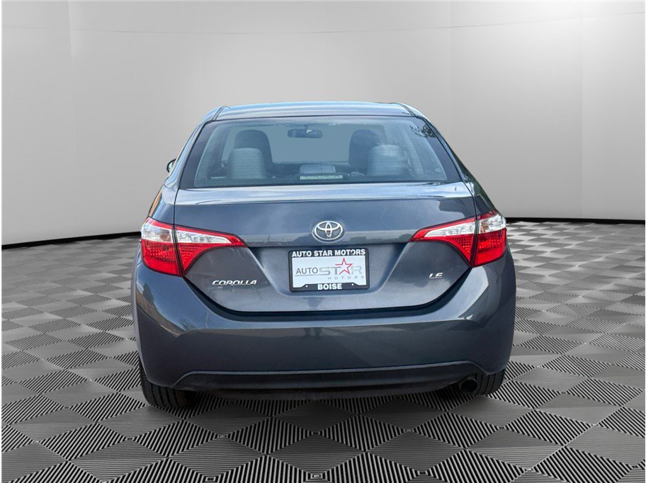 Used 2016 Toyota Corolla LE FWD image 4