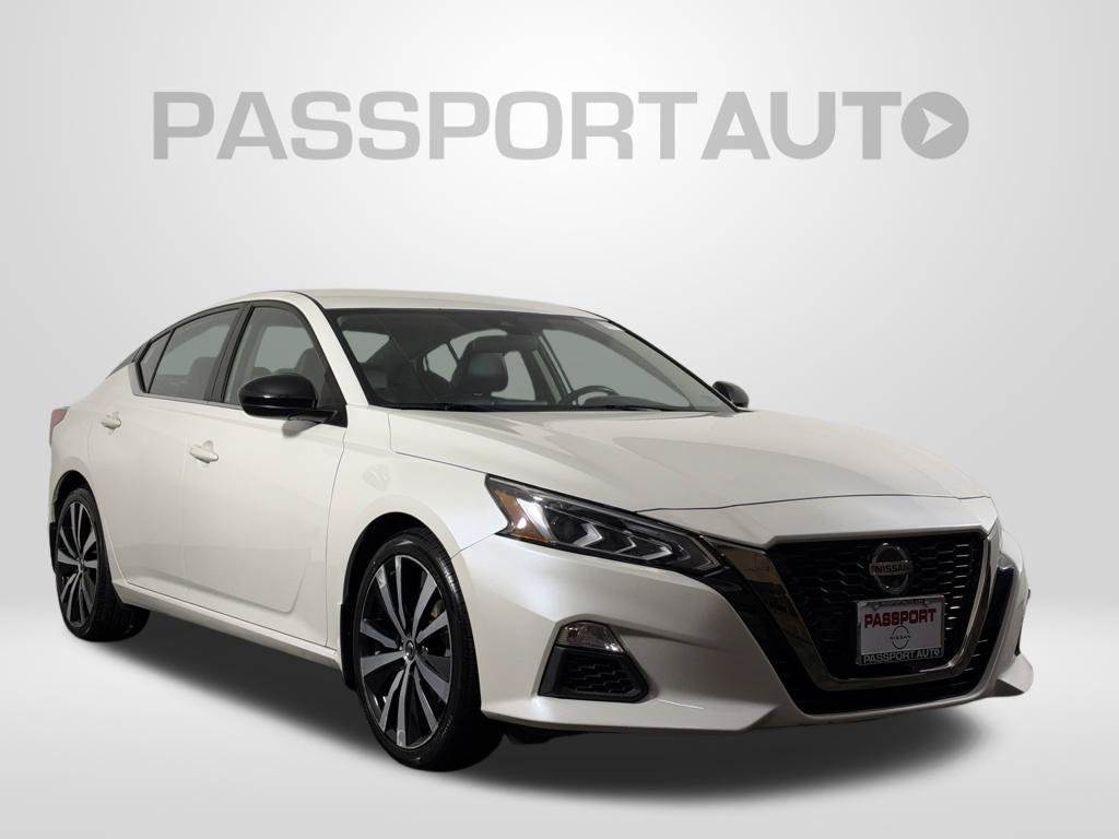Used 2020 Nissan Altima 2.5 SR FWD image 4