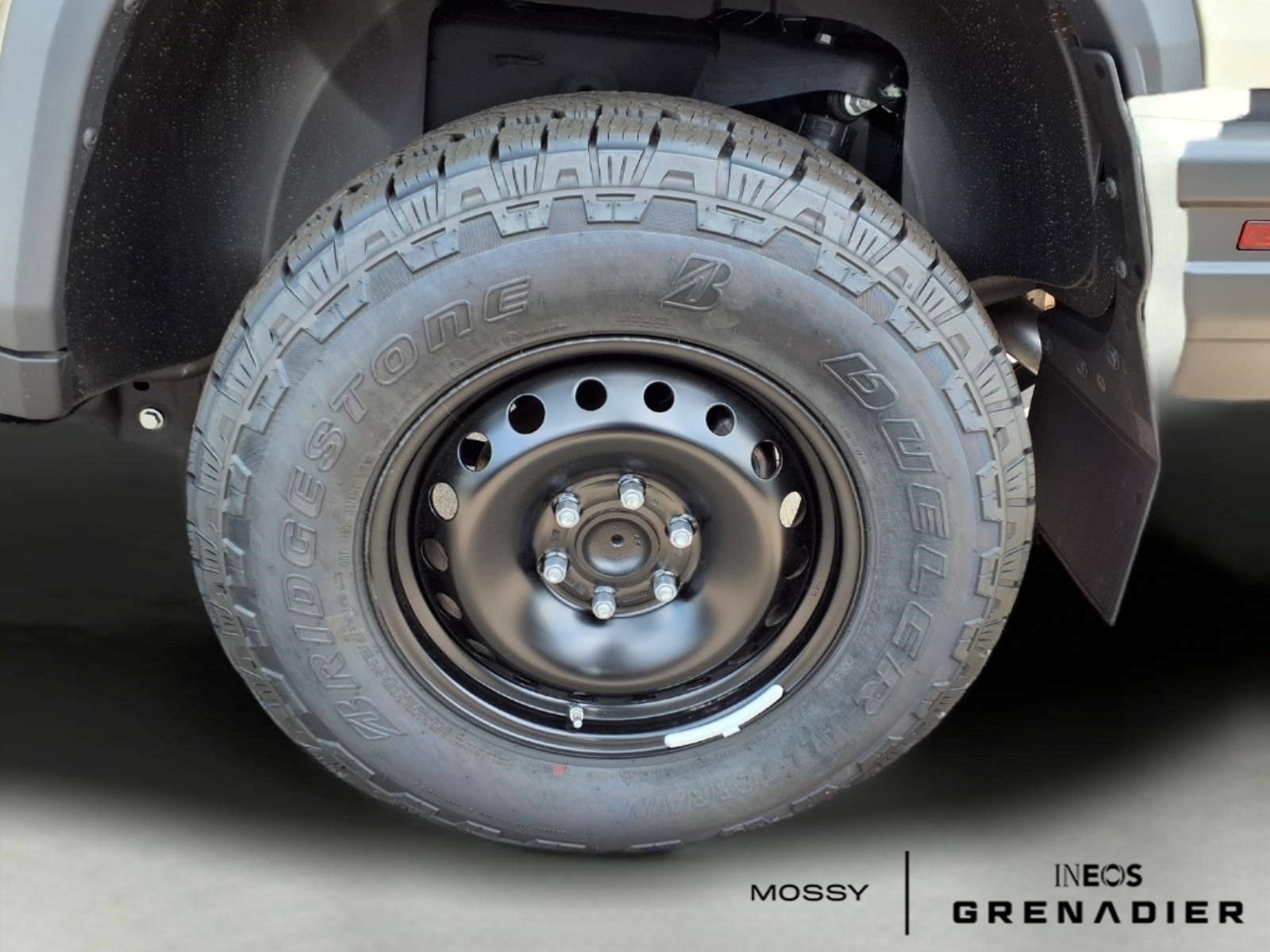 New 2026 INEOS Grenadier Station Wagon AWD/4WD image 7