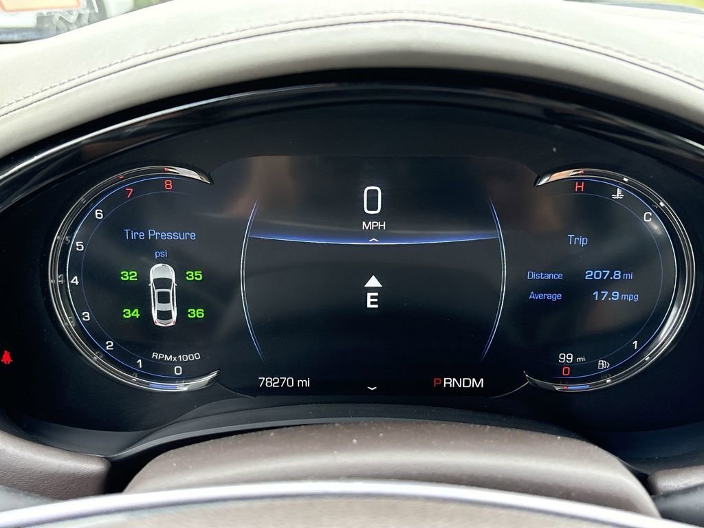 Used 2016 Cadillac XTS Platinum FWD image 13