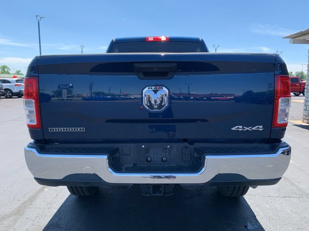 Used 2024 RAM 2500 Big Horn w/ Bed Utility Group AWD/4WD image 4