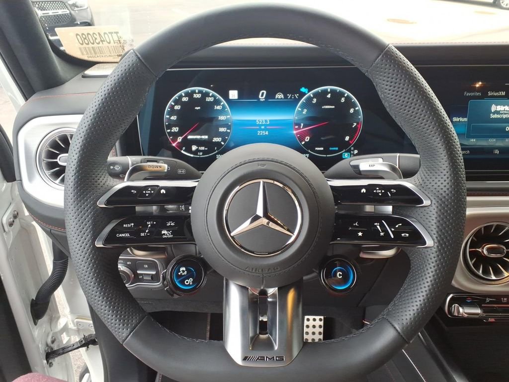 Used 2025 Mercedes-Benz G 63 AMG 4MATIC image 20
