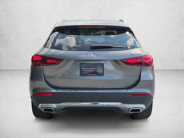 New 2026 Mercedes-Benz GLA 250 4MATIC image 8