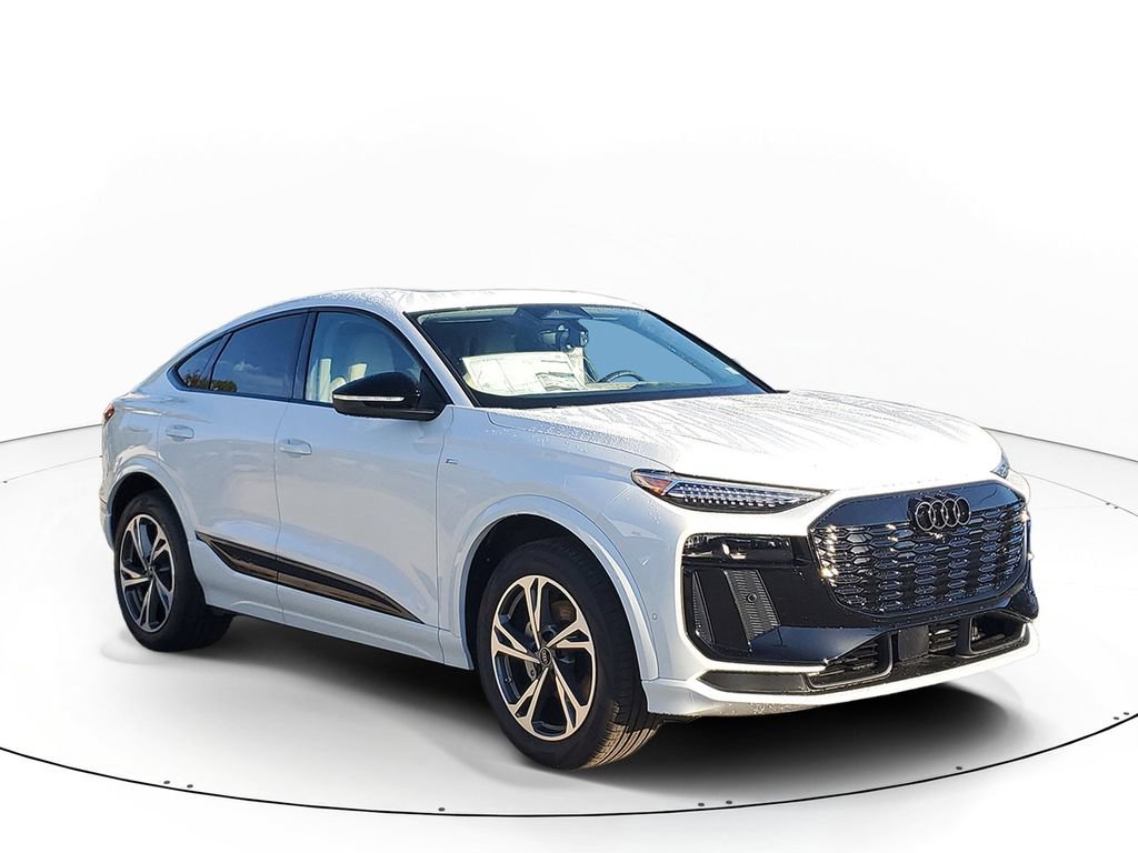 New 2027 Audi Q6 e-tron Premium Plus AWD/4WD video 1