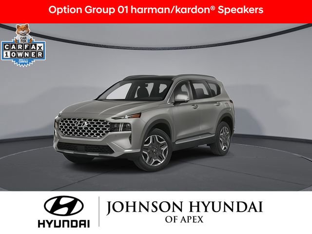 Used 2022 Hyundai Santa Fe Limited AWD/4WD image 3