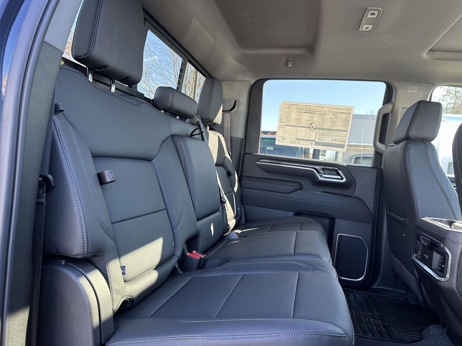 New 2026 Chevrolet Silverado 2500 LTZ w/ Trail Boss Package image 24