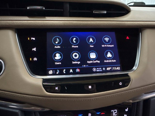 Used 2021 Cadillac XT5 Sportv w/ Platinum Package AWD/4WD image 53