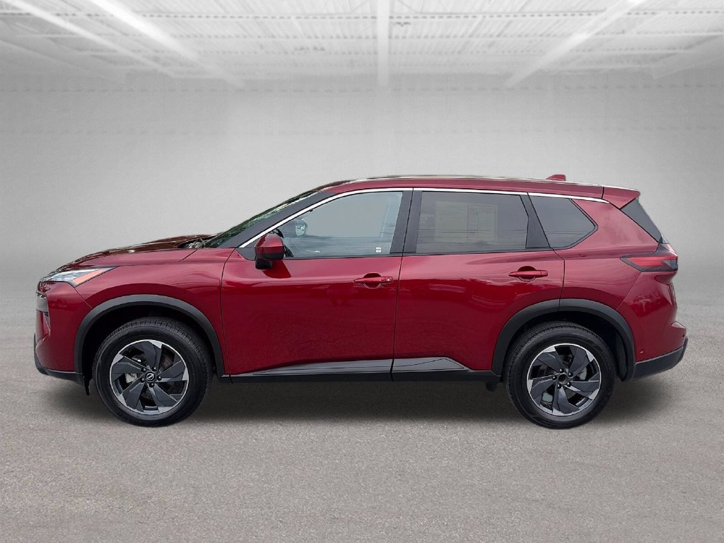 Used 2025 Nissan Rogue SV FWD image 3
