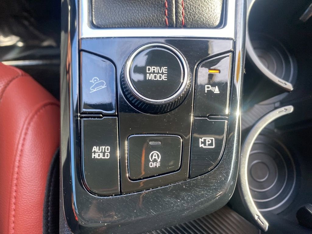 Used 2024 Kia Sportage SX image 30