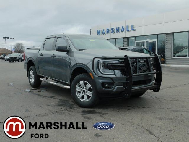 Used 2024 Ford Ranger XL w/ Trailer Tow Package
