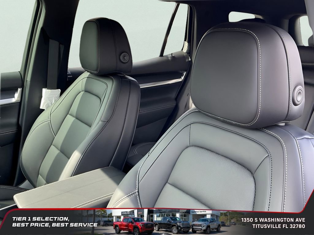 New 2026 GMC Terrain Elevation w/ Elevation Premium Package FWD image 21