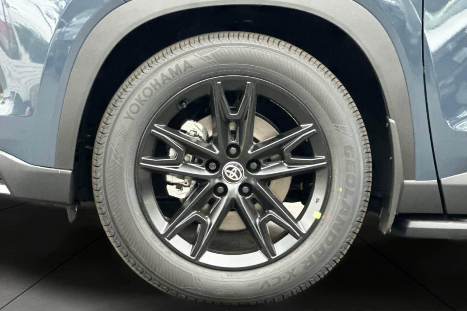 New 2026 Toyota Grand Highlander AWD Hybrid image 34