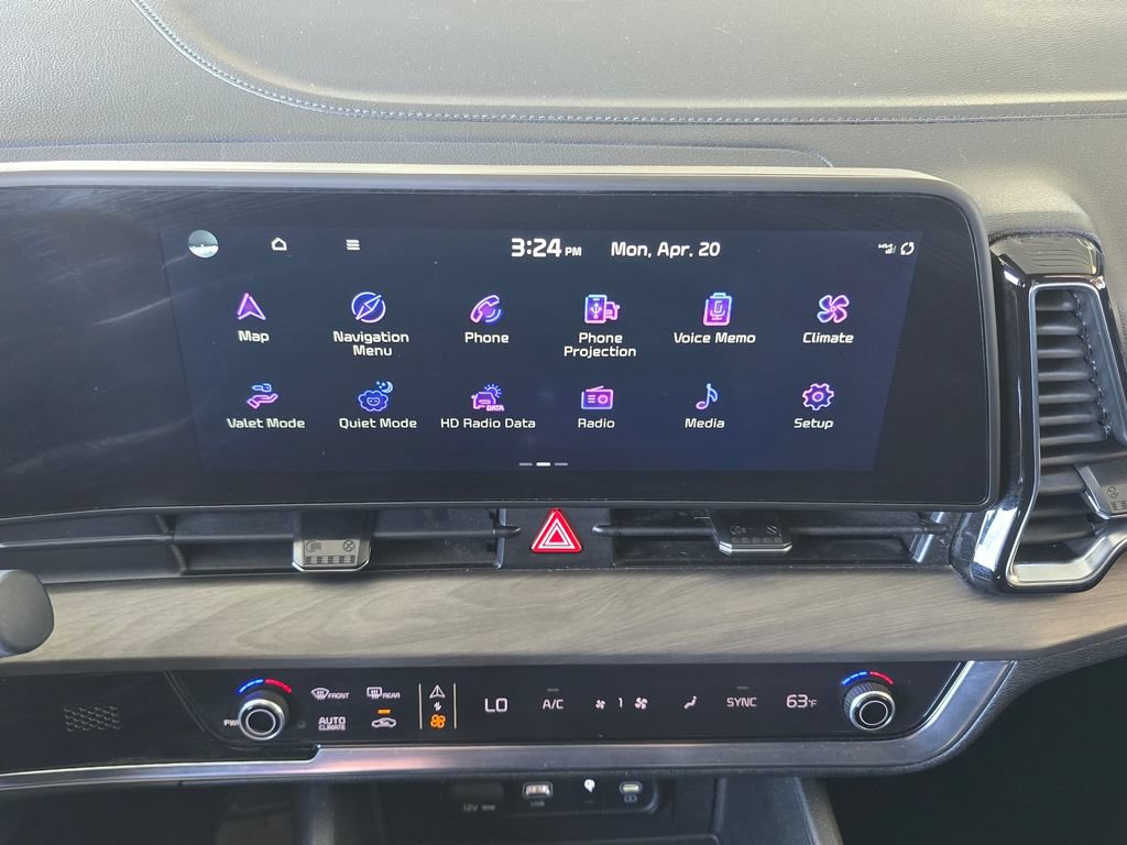 Used 2023 Kia Sportage X-Line w/ X-Line Premium Package AWD/4WD image 29