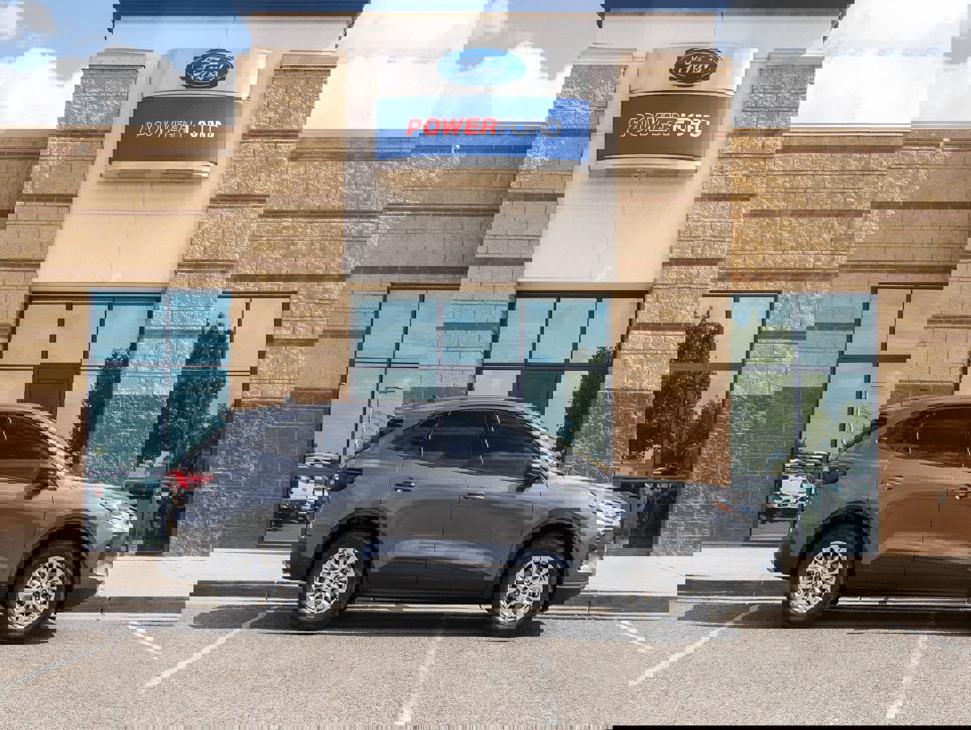 New 2025 Ford Escape ST-Line Elite w/ Tech Pack #2 image 5