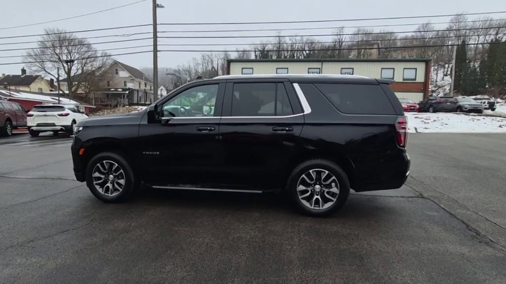 Used 2021 Chevrolet Tahoe LT w/ Rear Media and Nav Package image 7
