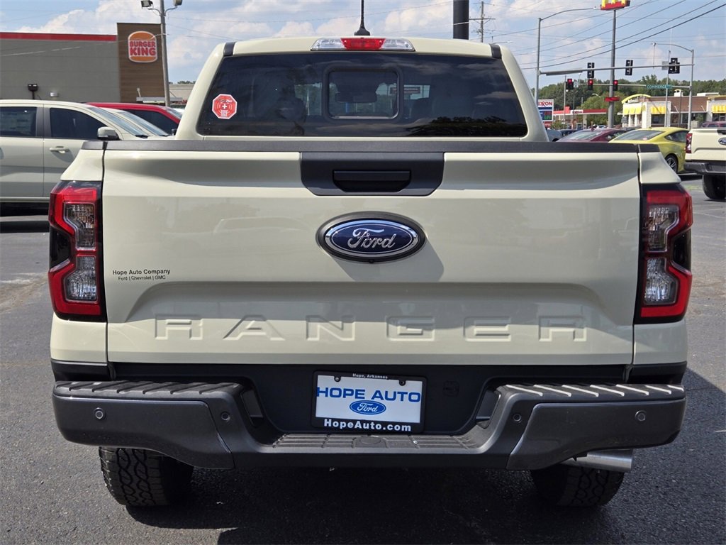 New 2025 Ford Ranger XLT image 5