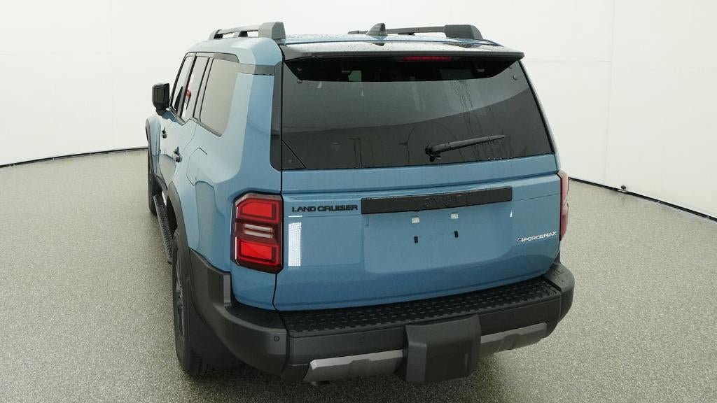 New 2026 Toyota Land Cruiser AWD/4WD image 6