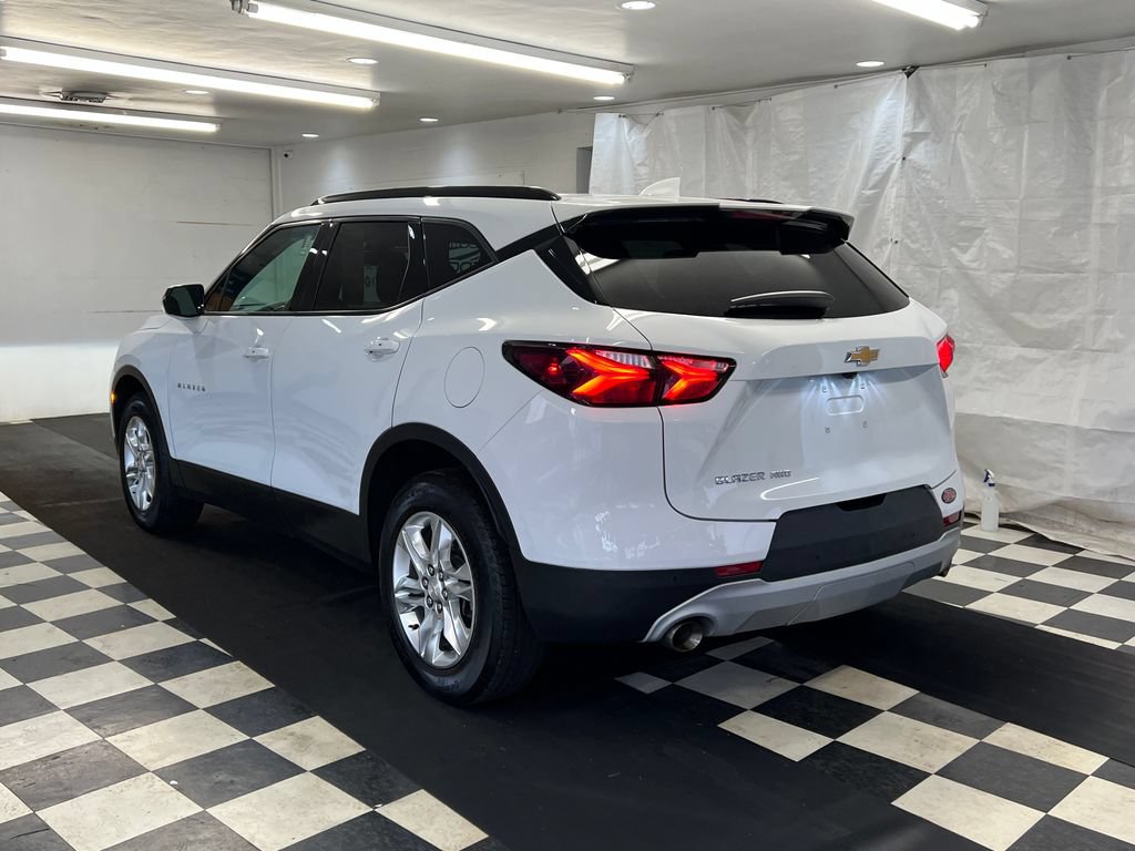 Used 2022 Chevrolet Blazer LT AWD/4WD image 8