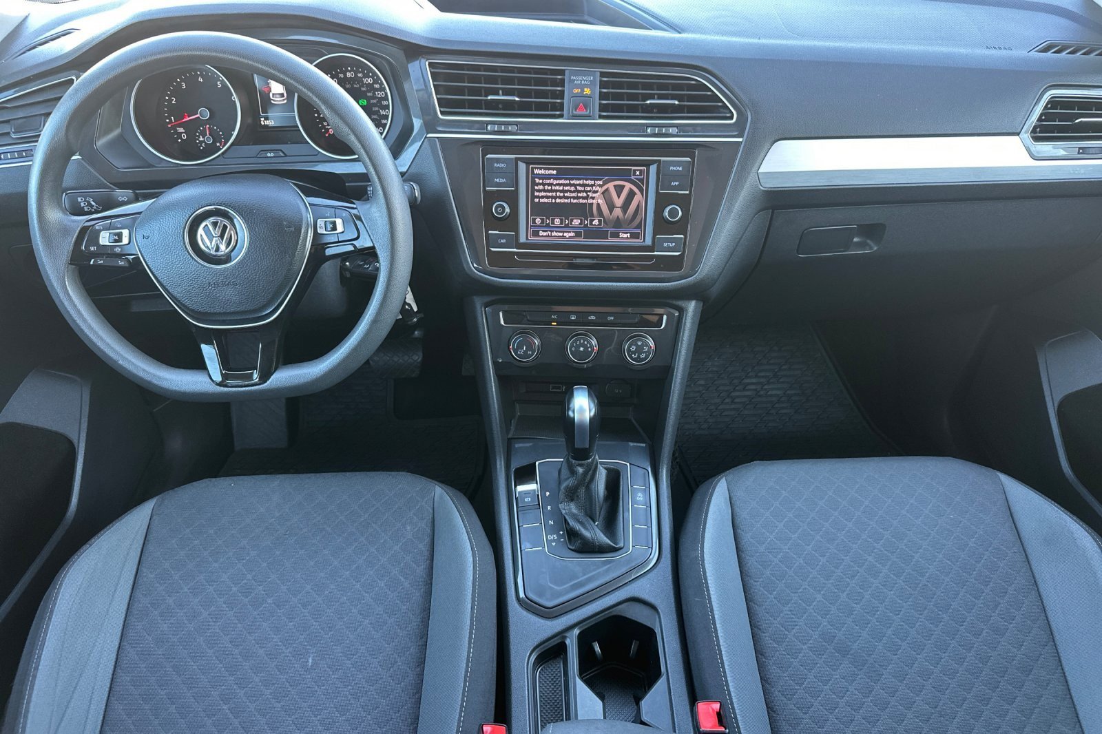 Used 2019 Volkswagen Tiguan S w/ Driver Assistance Package image 12