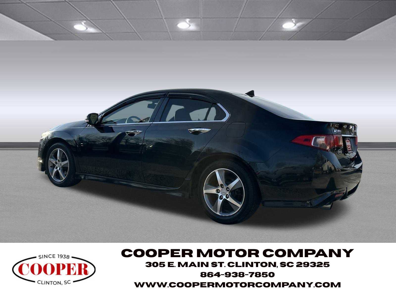 Used 2014 Acura TSX Special Edition FWD image 5