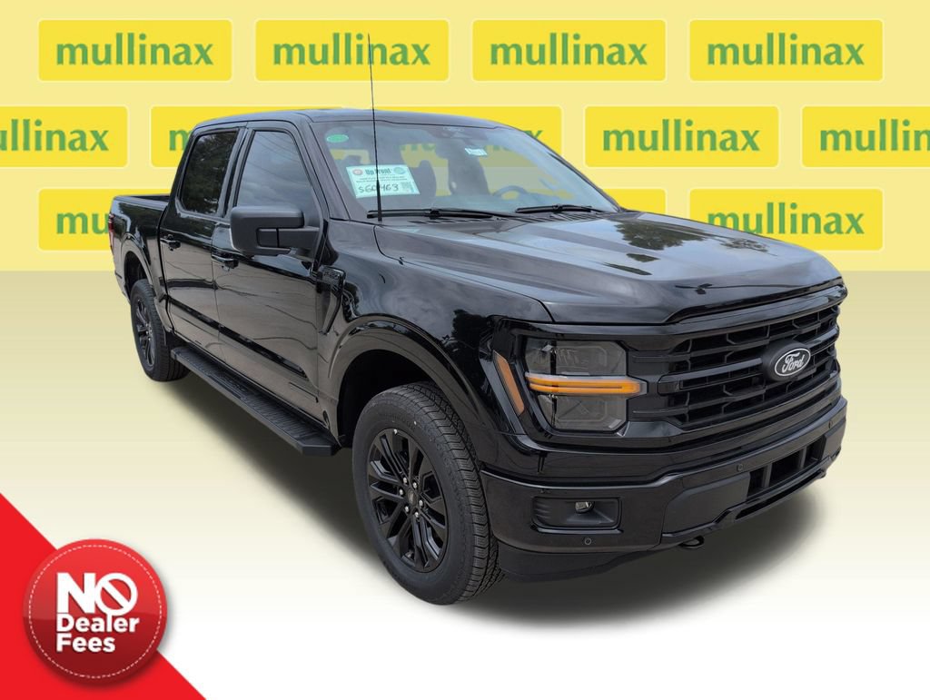 New 2026 Ford F150 XLT w/ Equipment Group 302A MID AWD/4WD image 1