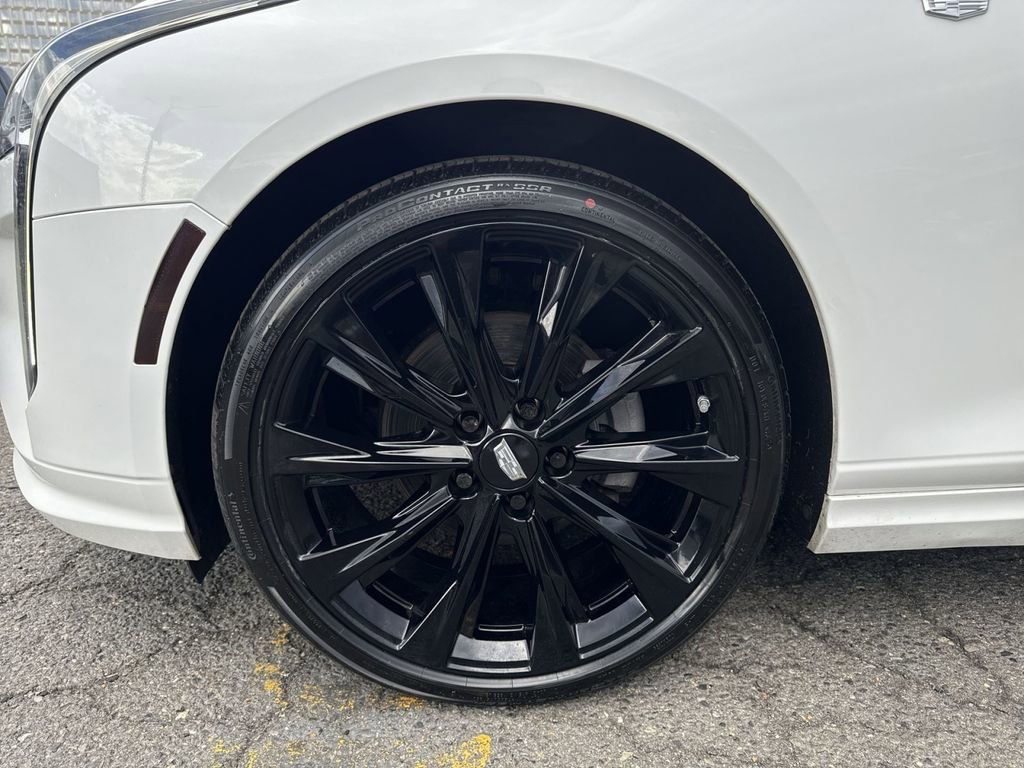 Used 2023 Cadillac CT4 Luxury w/ Sun And Sound Package image 12
