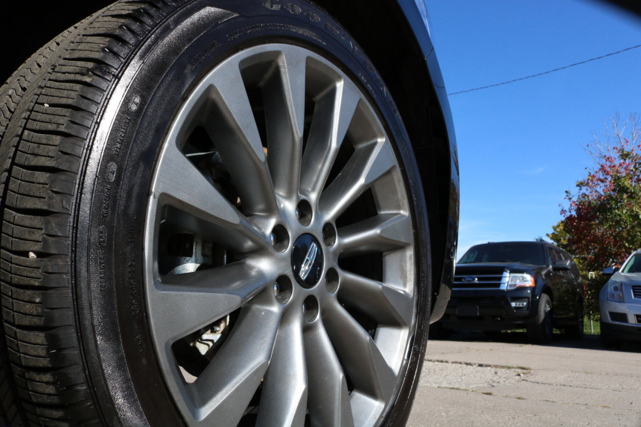 Used 2020 Lincoln Navigator L Reserve w/ Luxury Package image 6