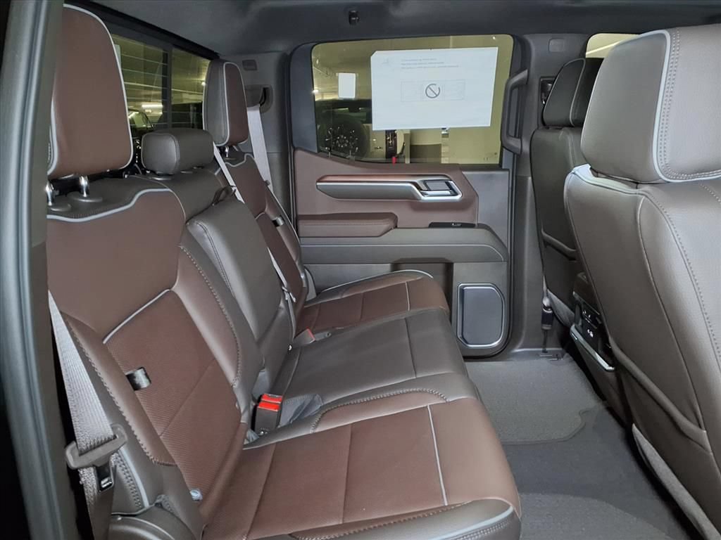 Used 2026 GMC Sierra 1500 Denali AWD/4WD image 7