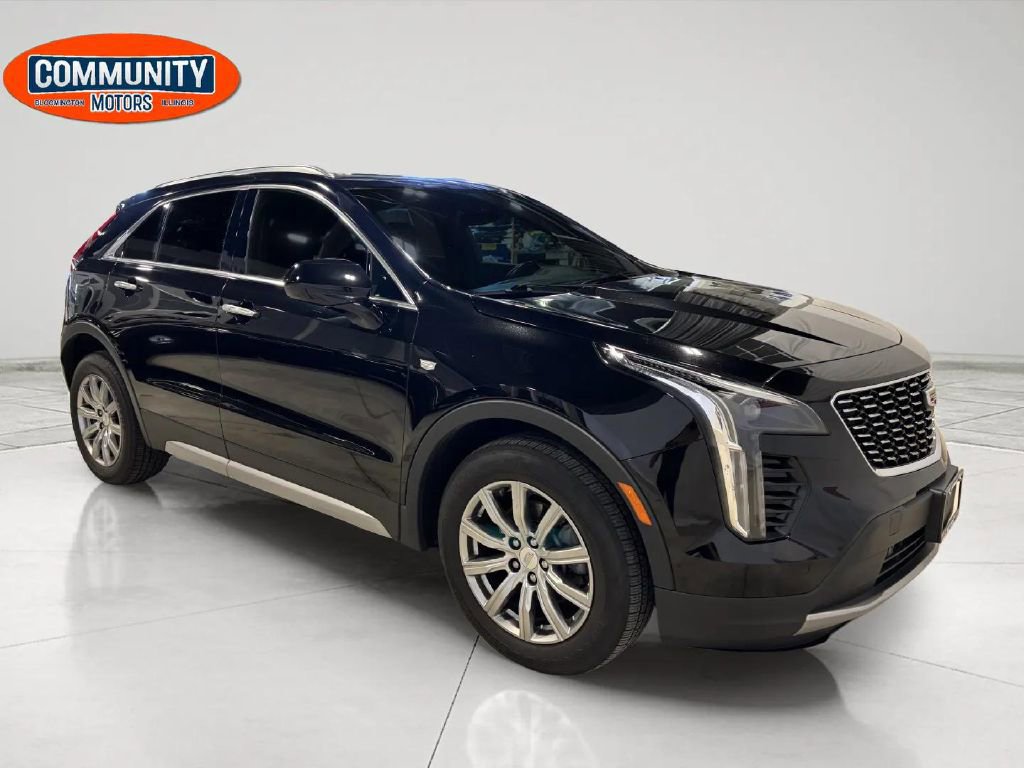 Used 2020 Cadillac XT4 Premium Luxury image 9