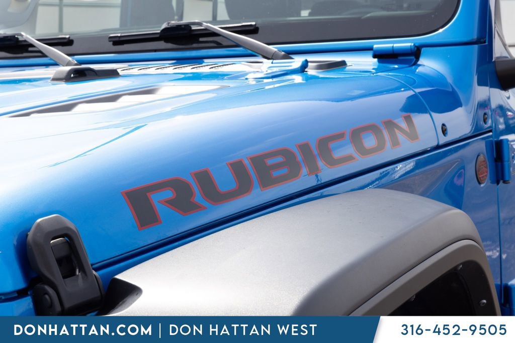Used 2021 Jeep Gladiator Rubicon AWD/4WD image 27