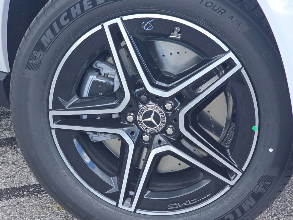 New 2026 Mercedes-Benz GLE 350 4MATIC image 10