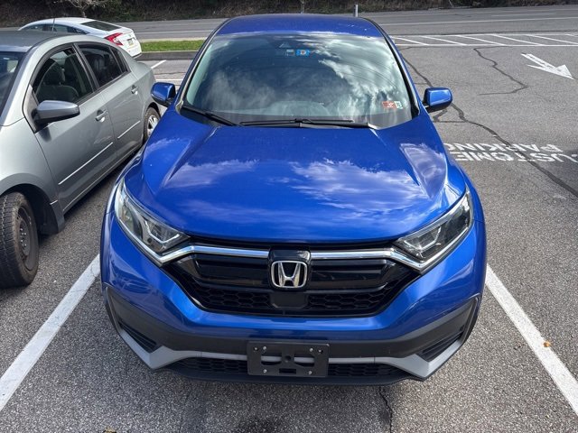 Used 2021 Honda CR-V Special Edition