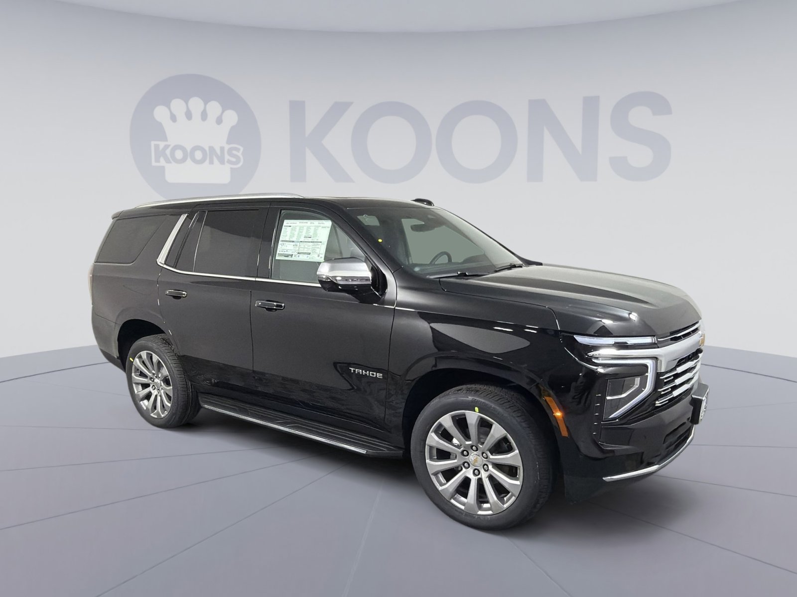 New 2026 Chevrolet Tahoe Premier image 10