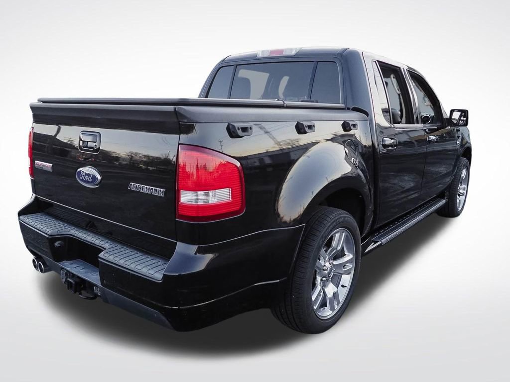 Used 2010 Ford Explorer Sport Trac Limited image 7