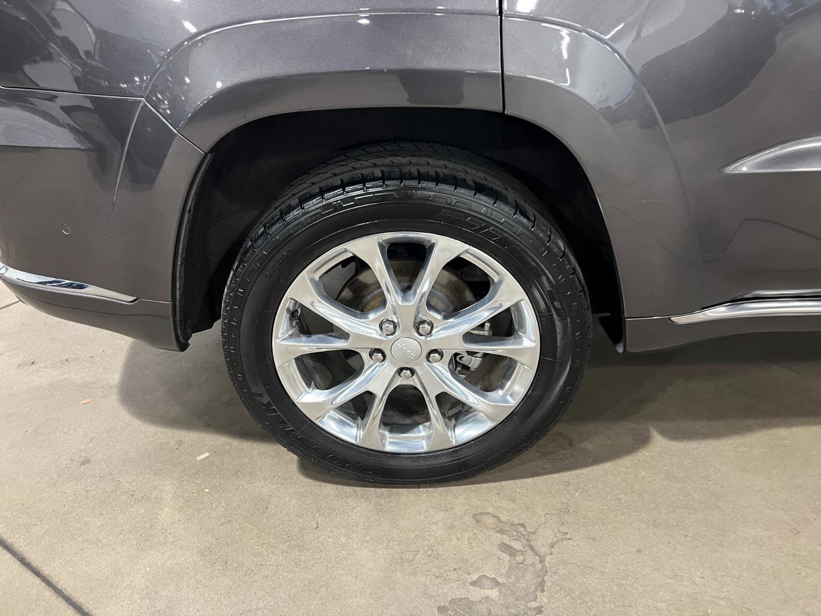 Used 2020 Jeep Grand Cherokee Summit image 44