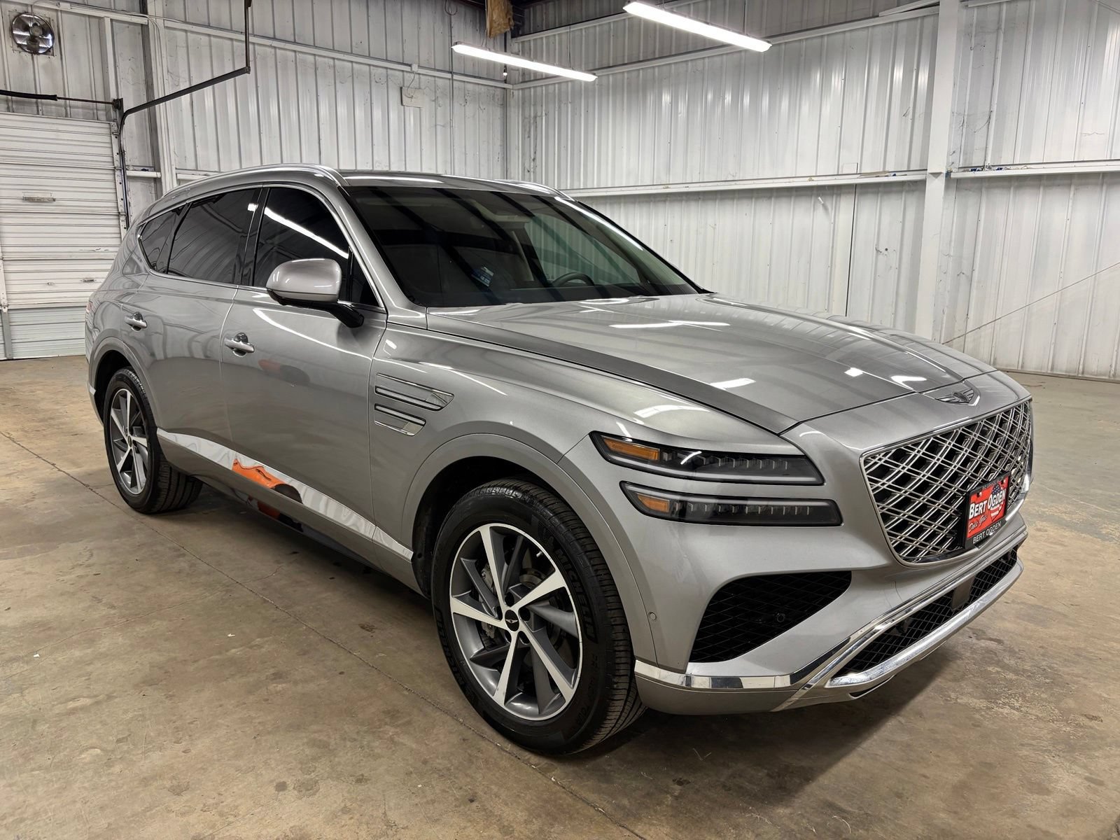 Used 2025 Genesis GV80 3.5T Advanced