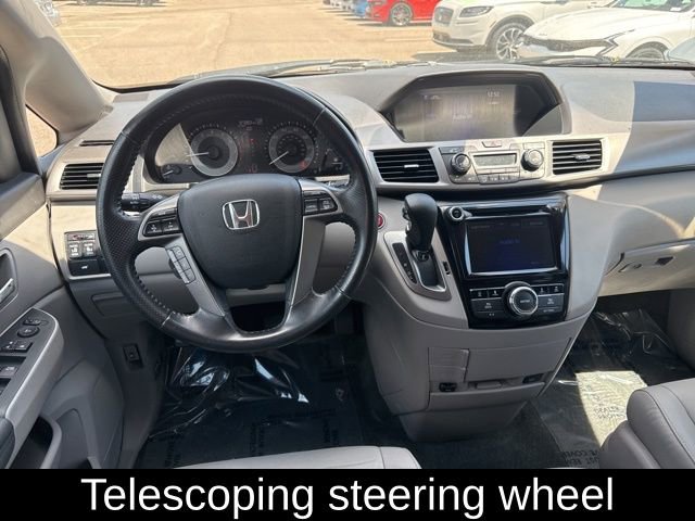 Used 2016 Honda Odyssey EX-L image 18