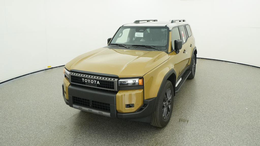 New 2026 Toyota Land Cruiser image 48