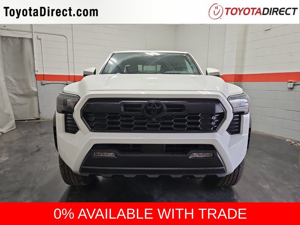 New 2026 Toyota Tacoma TRD Off-Road w/ TRD Off Road Premium Package AWD/4WD image 2