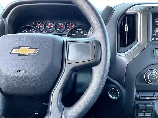 New 2026 Chevrolet Silverado 2500 W/T w/ WT Convenience Package AWD/4WD image 19