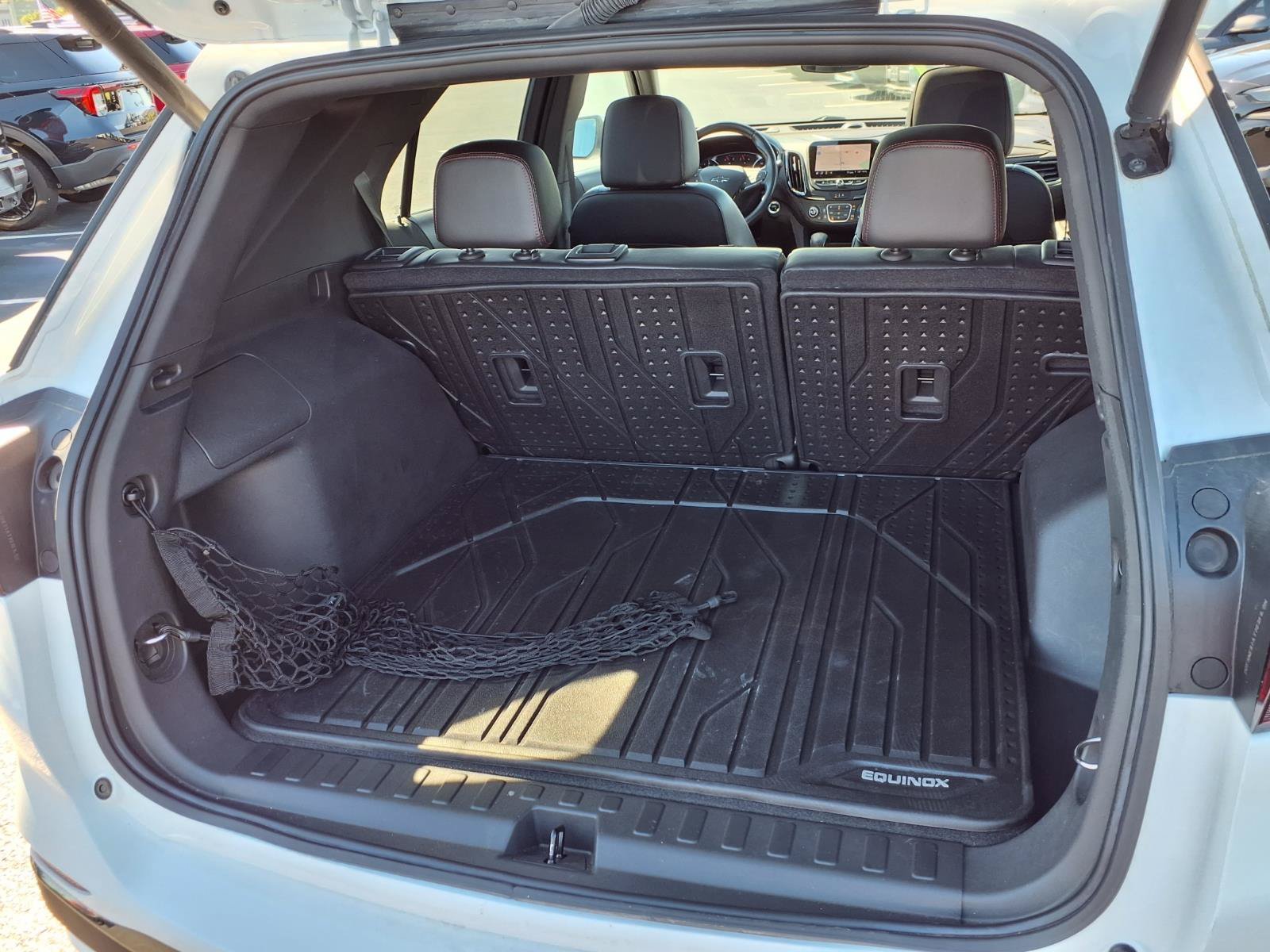 Used 2022 Chevrolet Equinox RS w/ RS Leather Package FWD image 32