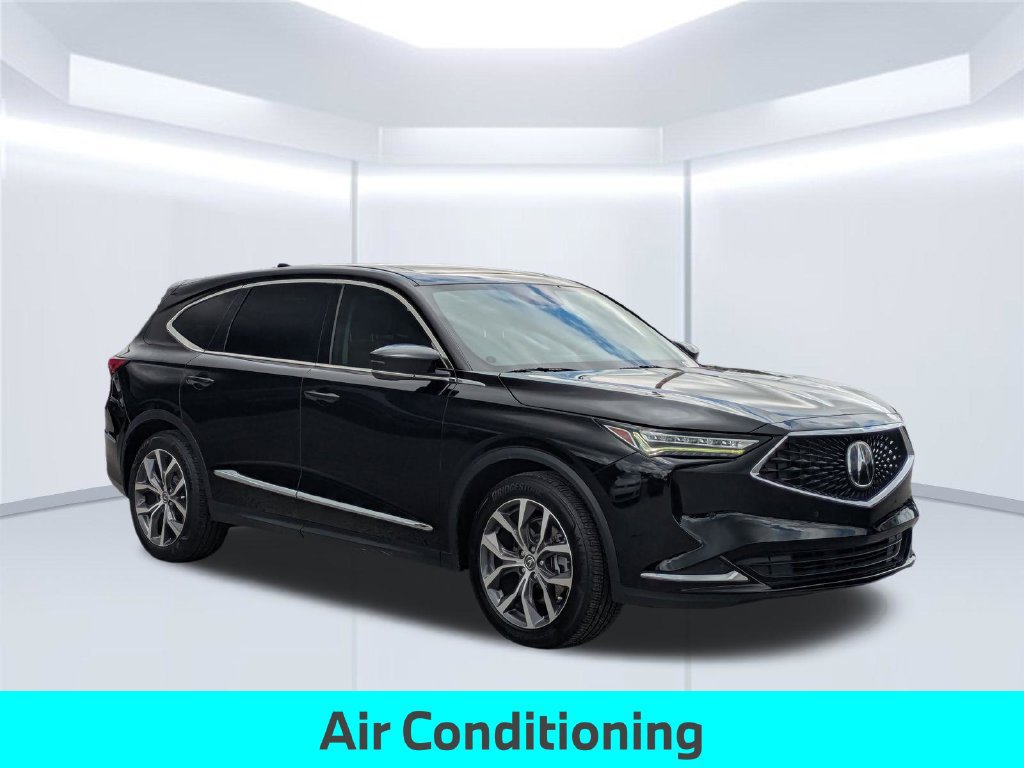 Used 2024 Acura MDX w/ Technology Package FWD image 9