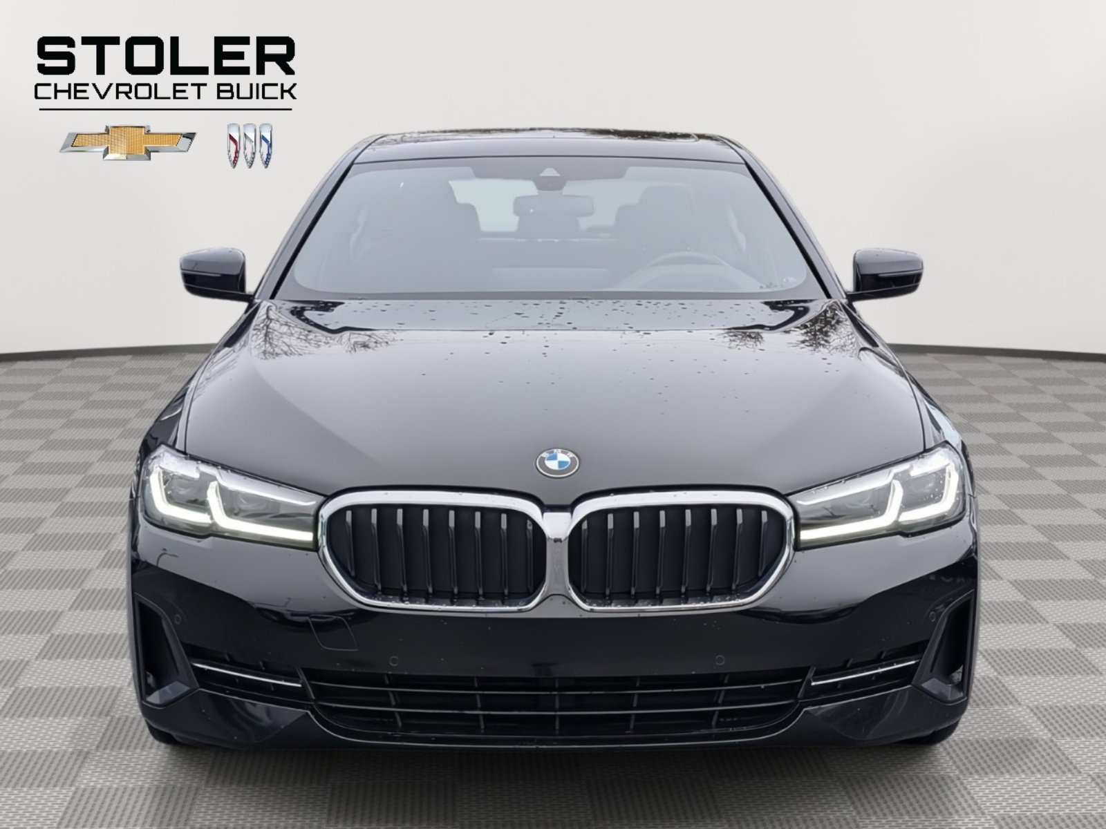 Used 2022 BMW 530i xDrive w/ Premium Package image 8