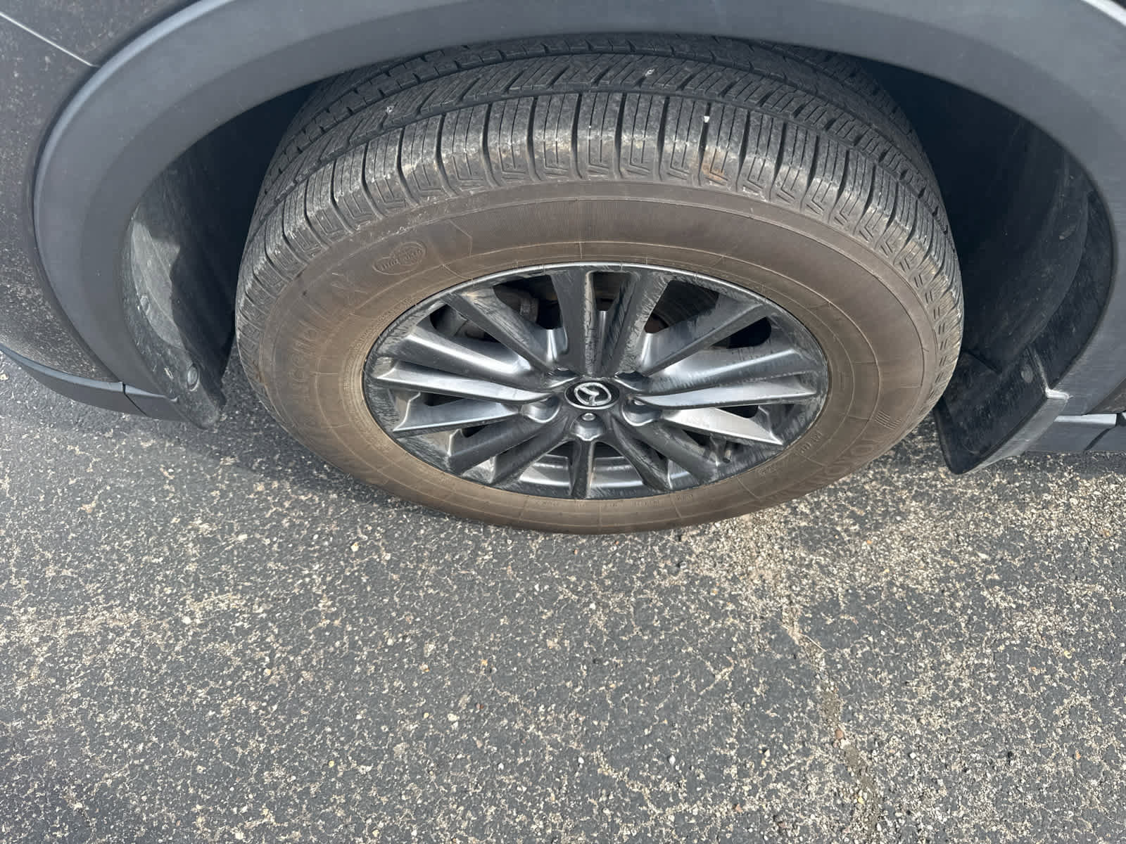 Used 2021 MAZDA CX-5 Touring w/ Touring Preferred SV Package image 6