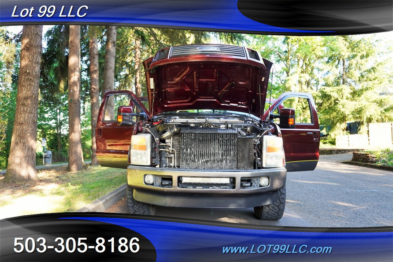 Used 2009 Ford F350 FX4 AWD/4WD image 31