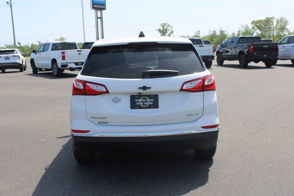 Used 2021 Chevrolet Equinox LT image 8
